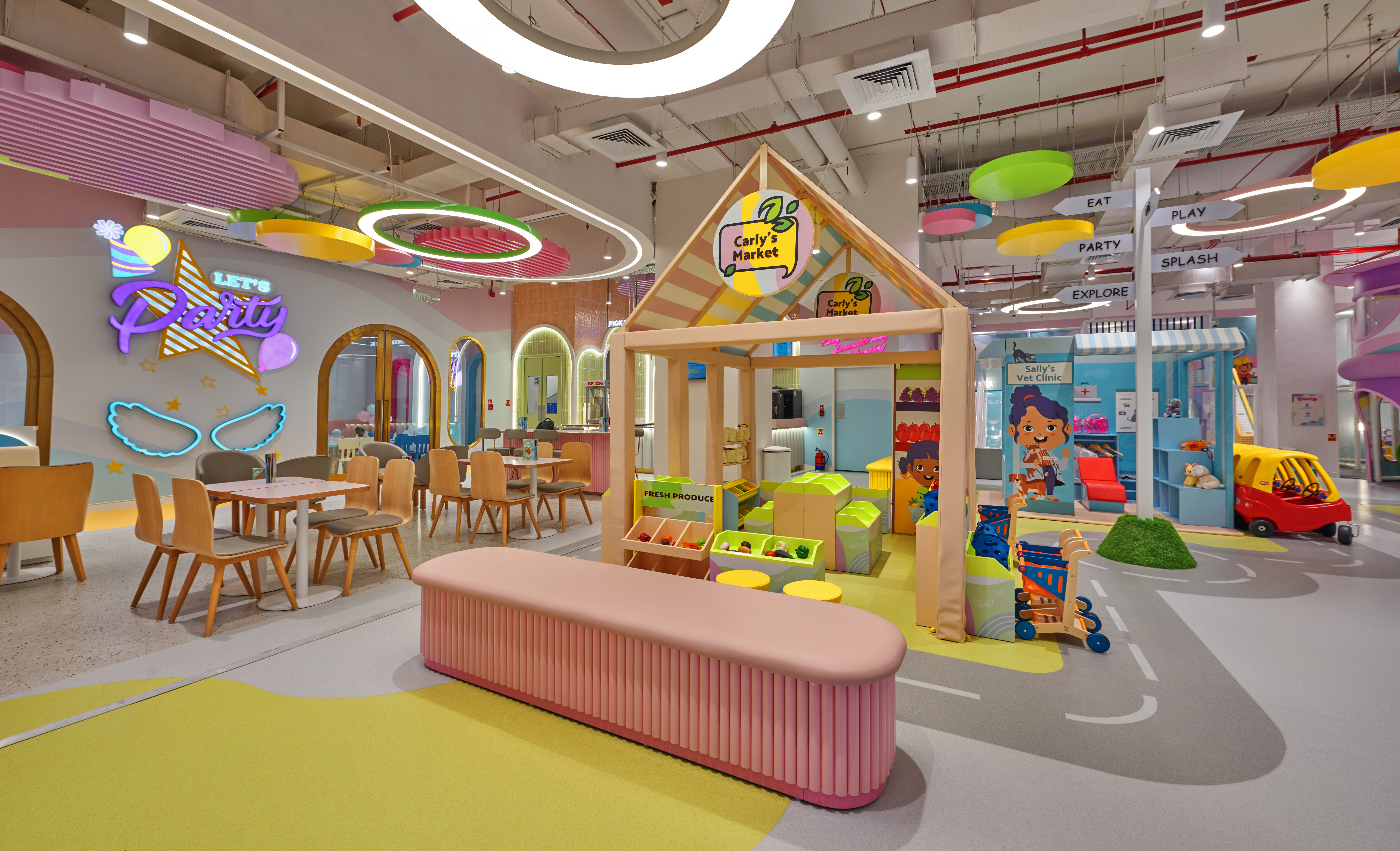 Play 'N' Learn, RCITY Ghatkopar, Mumbai