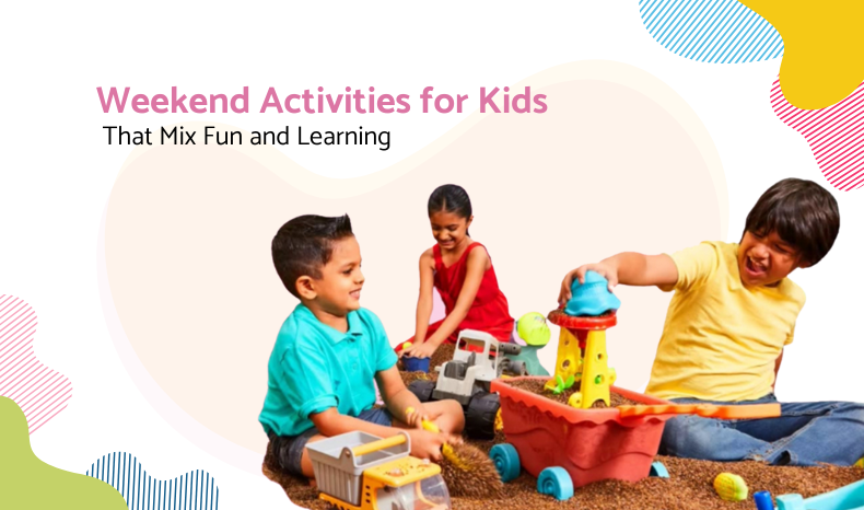 Blog 1 Weekend Activities For Kids That Mix Fun And Learning