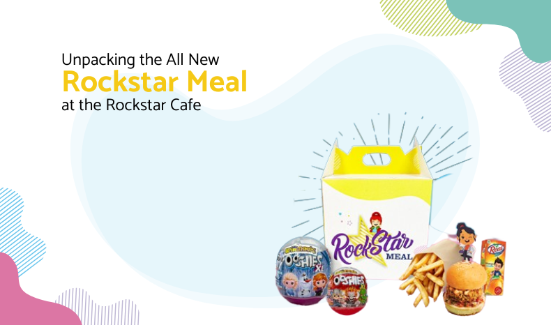 Blog 3 Unpacking The All New Rockstar Meal At Rockstar Cafe